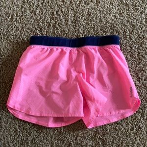Girls Athletic Shorts